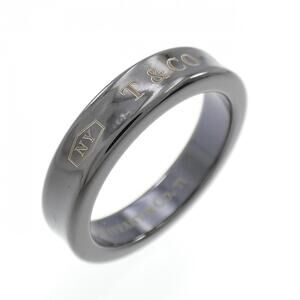 TIFFANY Authentic Black Ring